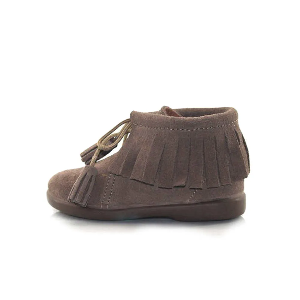 BOTA FLECOS BEBÉ CHUCHES