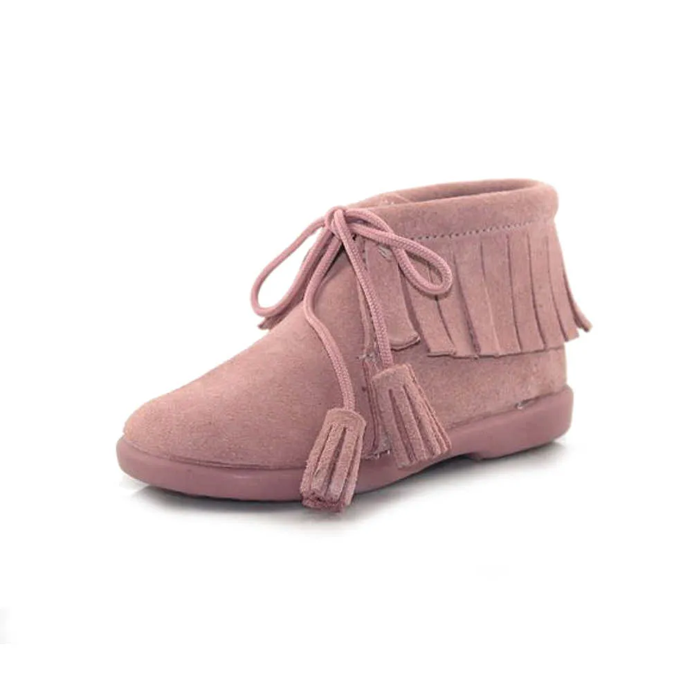 BOTA FLECOS BEBÉ CHUCHES