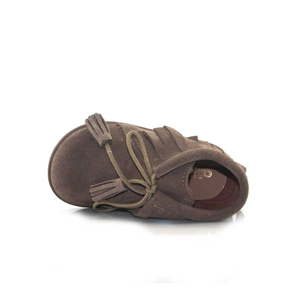 BOTA FLECOS BEBÉ CHUCHES