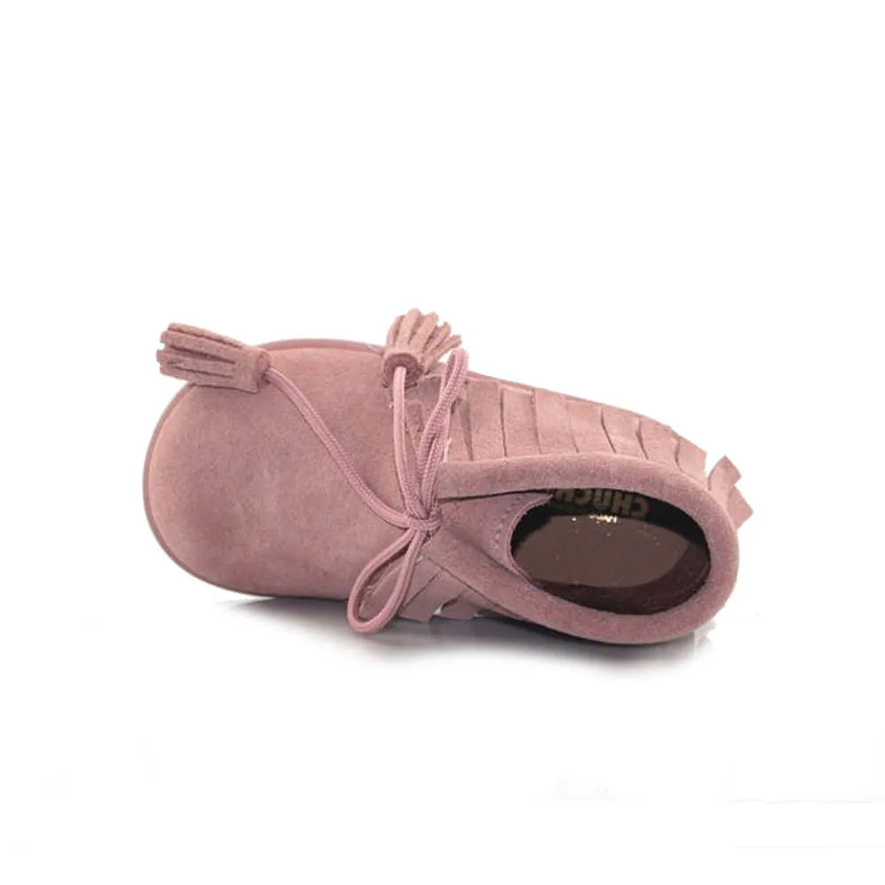 BOTA FLECOS BEBÉ CHUCHES
