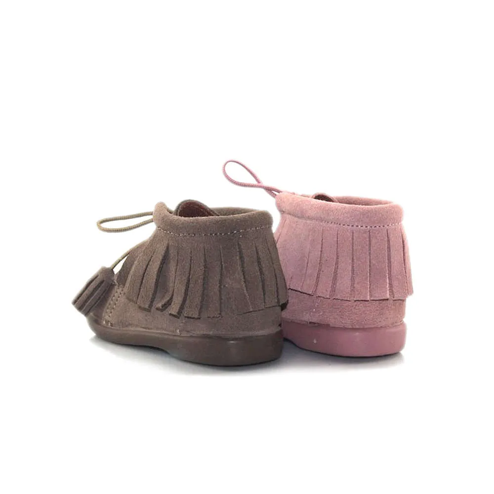 BOTA FLECOS BEBÉ CHUCHES