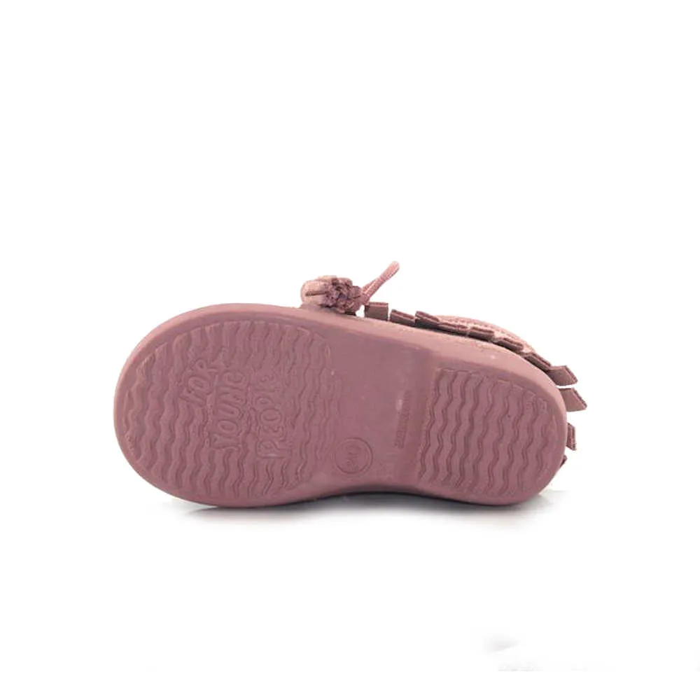 BOTA FLECOS BEBÉ CHUCHES