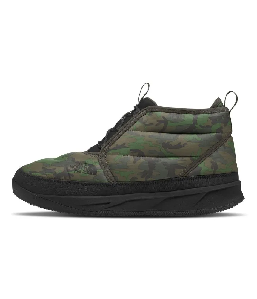 Botas Nse Chukka Verdes Hombre The North Face