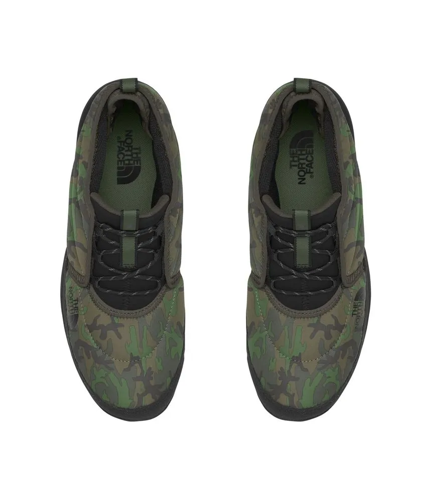 Botas Nse Chukka Verdes Hombre The North Face