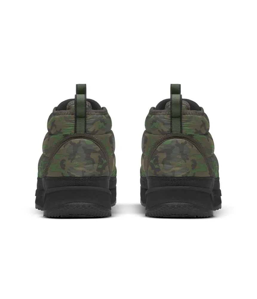 Botas Nse Chukka Verdes Hombre The North Face