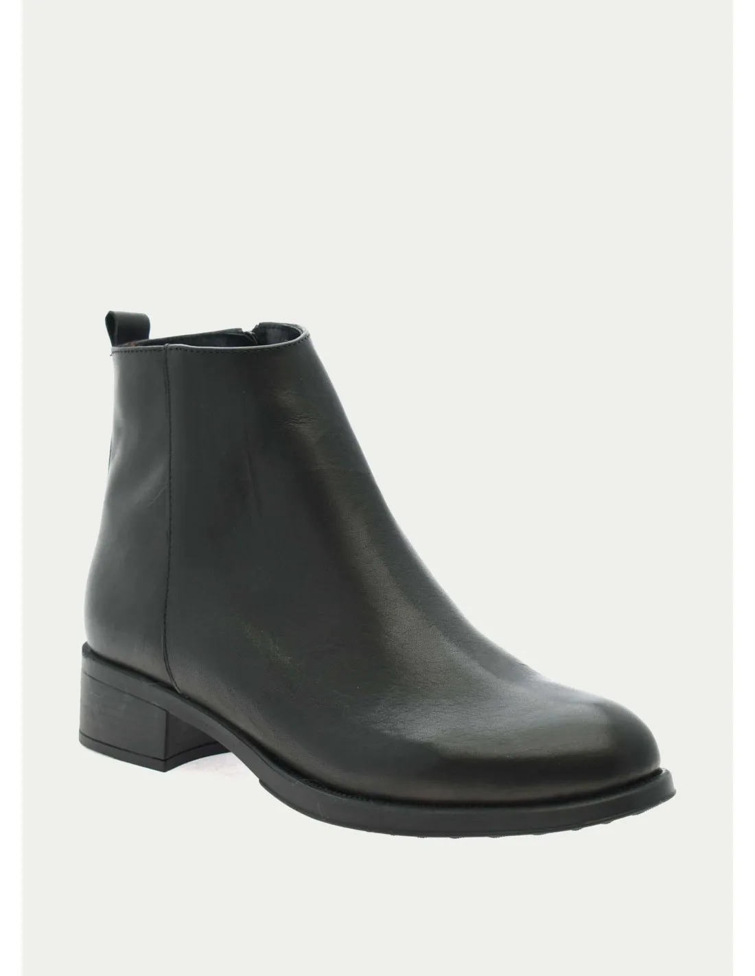 BOTAS Y BOTINES ES BESO 1022 NEGRO 