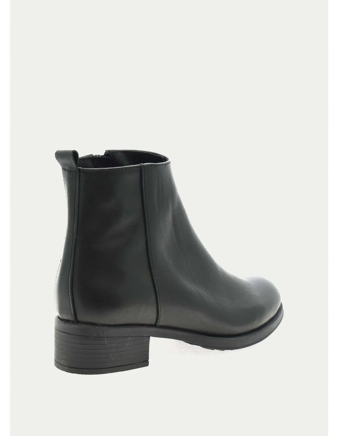 BOTAS Y BOTINES ES BESO 1022 NEGRO 