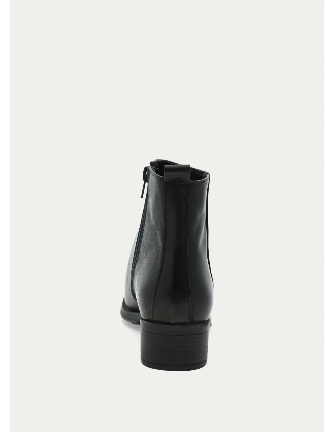 BOTAS Y BOTINES ES BESO 1022 NEGRO 