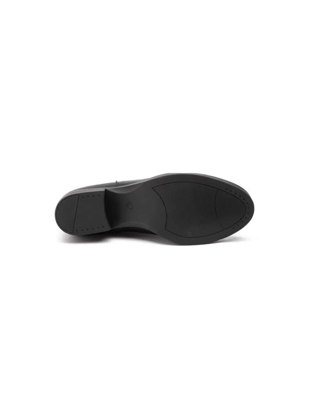 Botines mujer elegantes piel