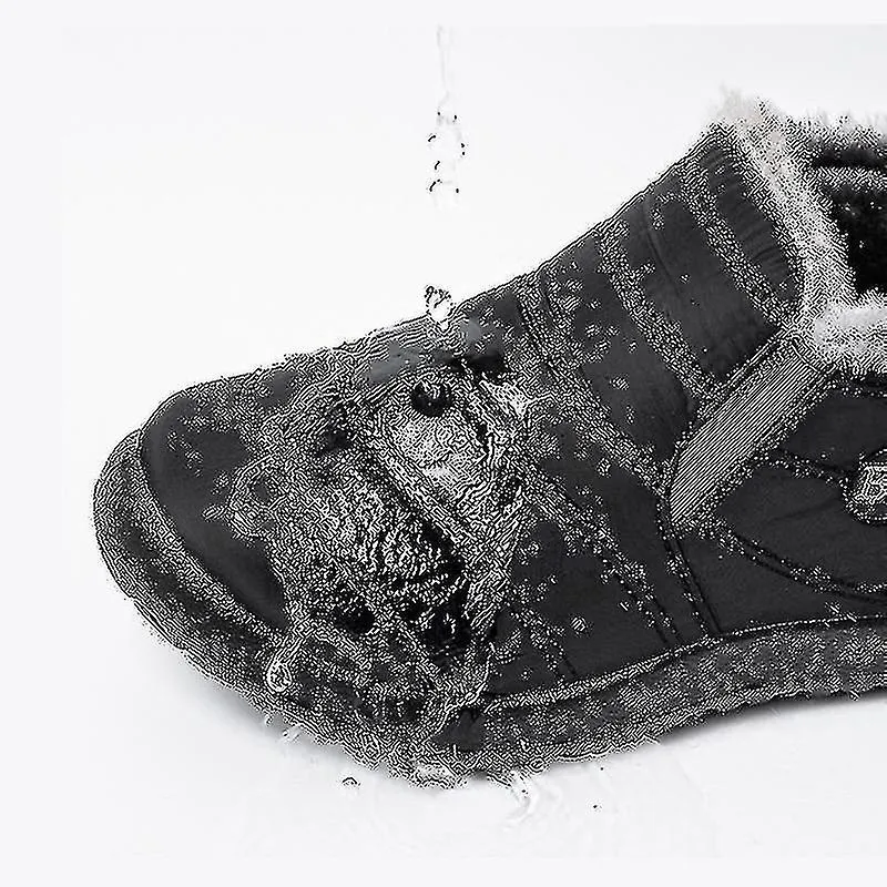 BOTINES UNISEX BOTINES DE INVIERNOMXBC
