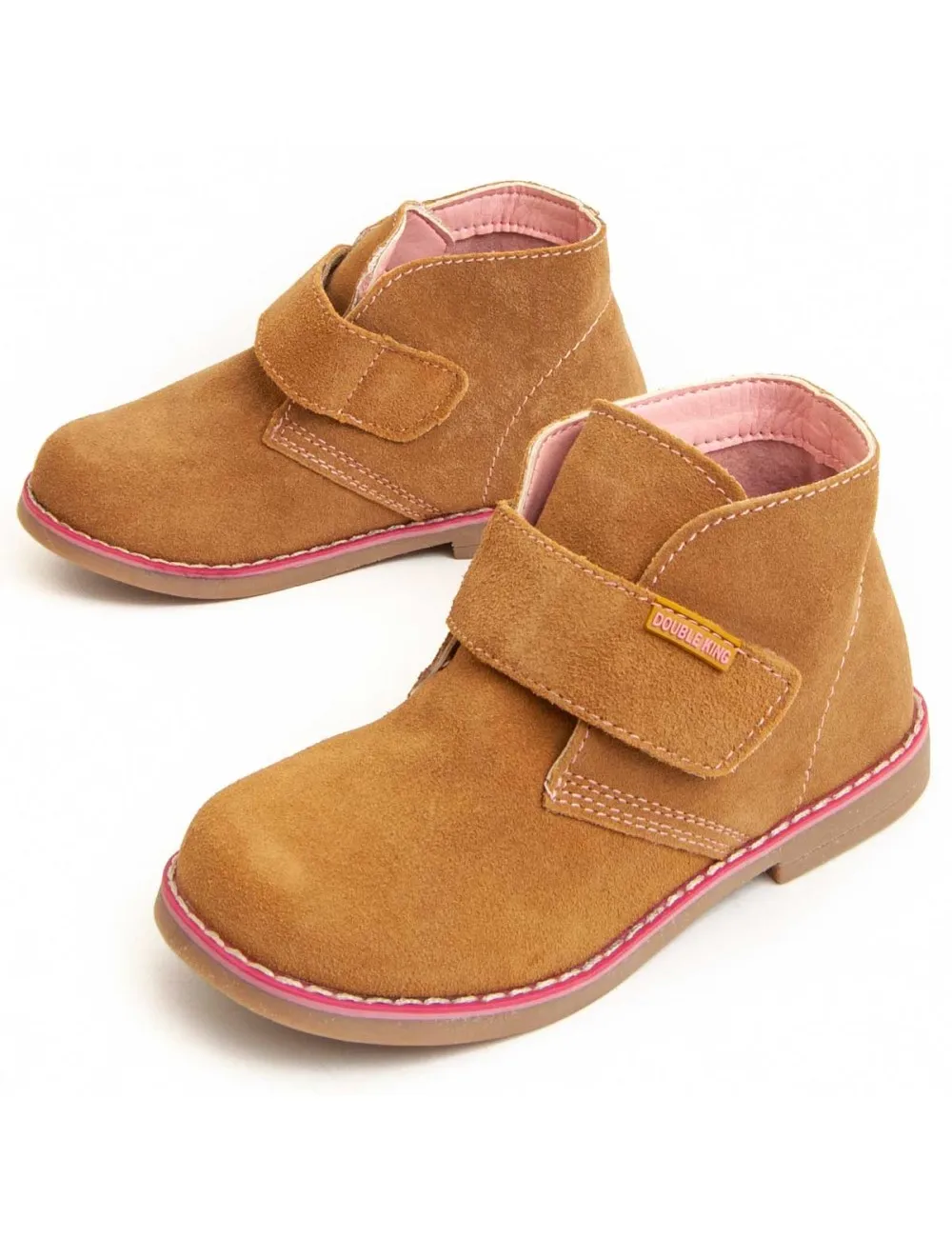 Botín Casual Para Niña.  Montevita  Bootkidg2  96997