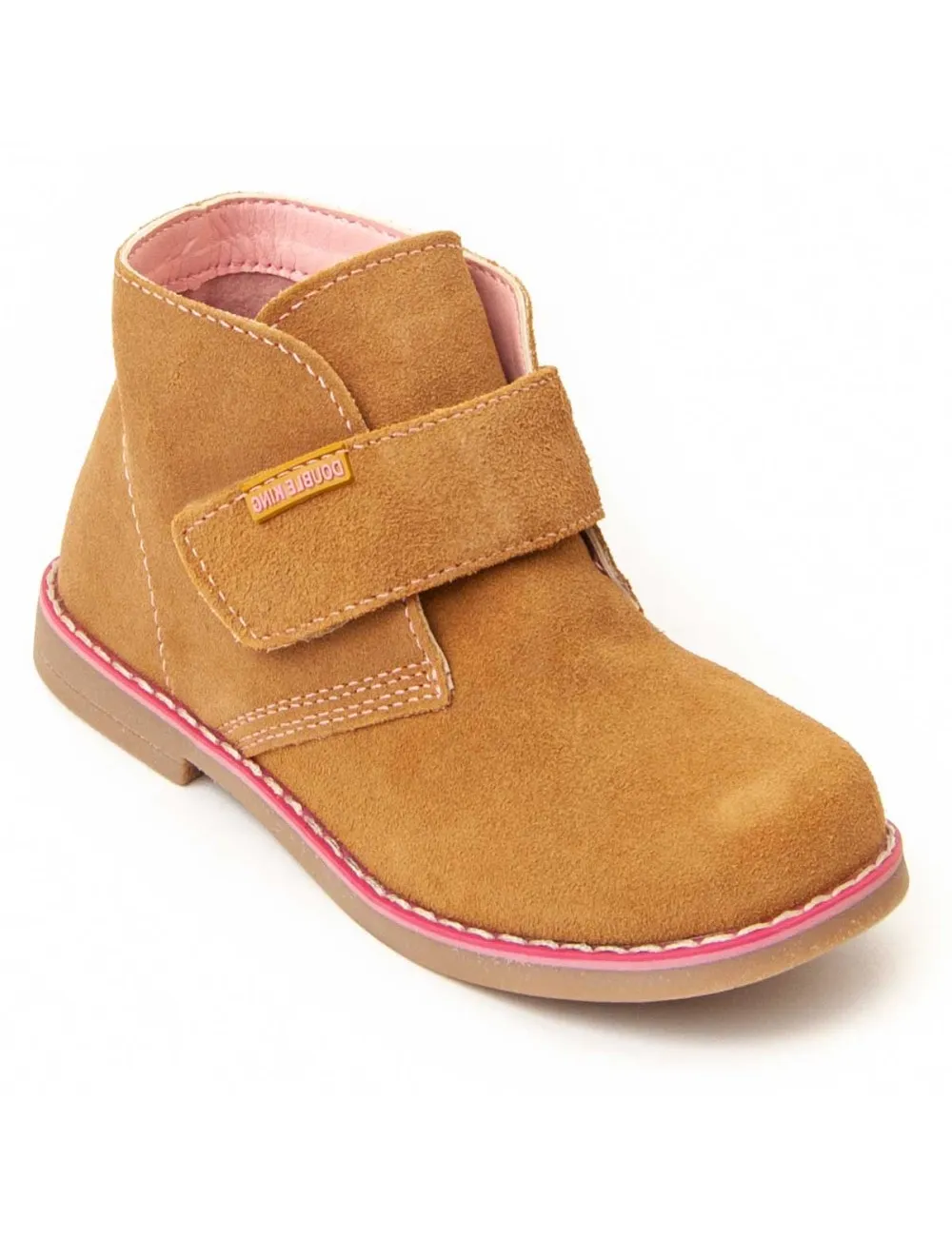 Botín Casual Para Niña.  Montevita  Bootkidg2  96997