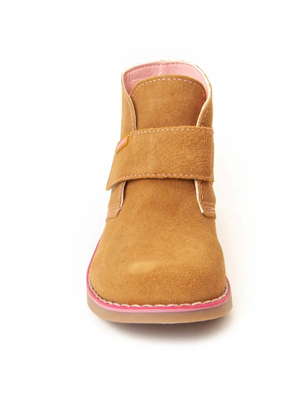 Botín Casual Para Niña.  Montevita  Bootkidg2  96997