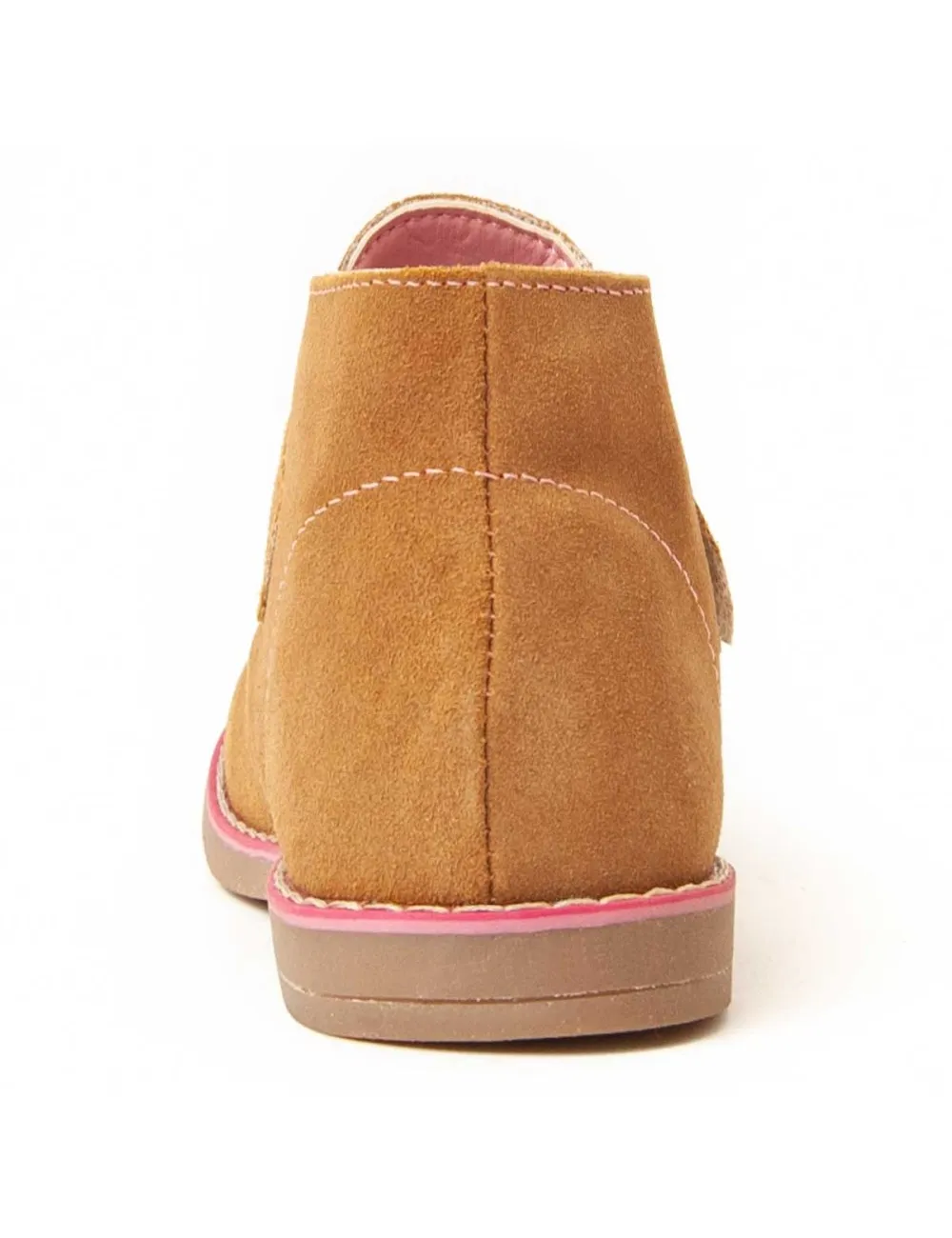 Botín Casual Para Niña.  Montevita  Bootkidg2  96997