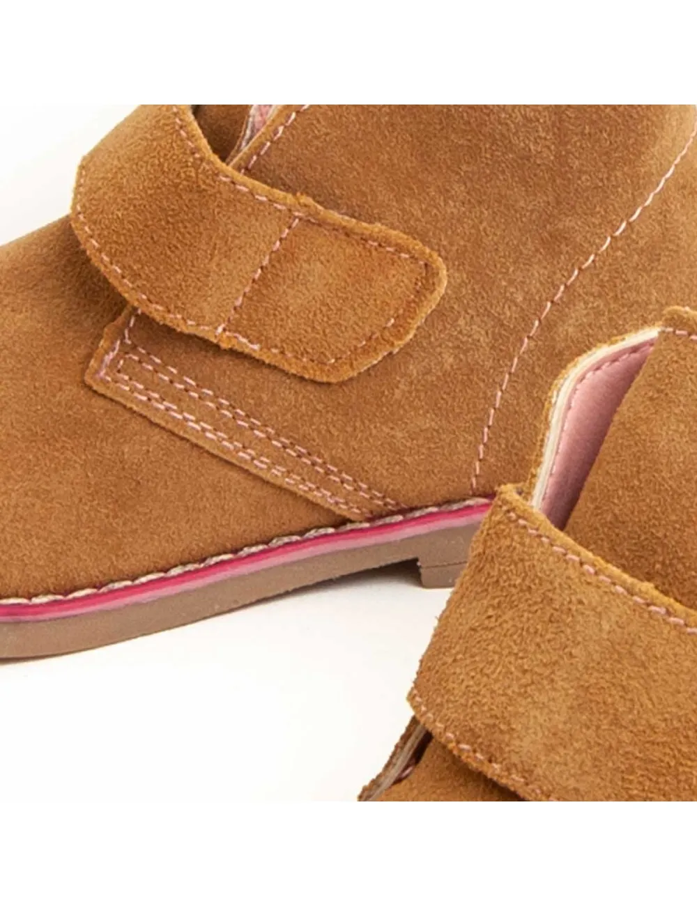 Botín Casual Para Niña.  Montevita  Bootkidg2  96997