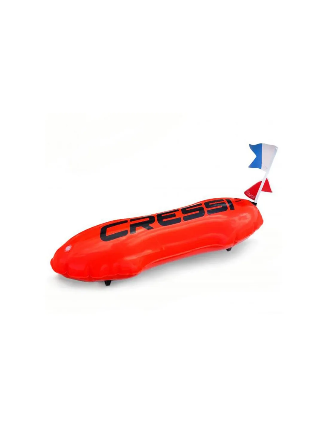 Boya de pesca submarina Cressi Sub Team 7" Orange