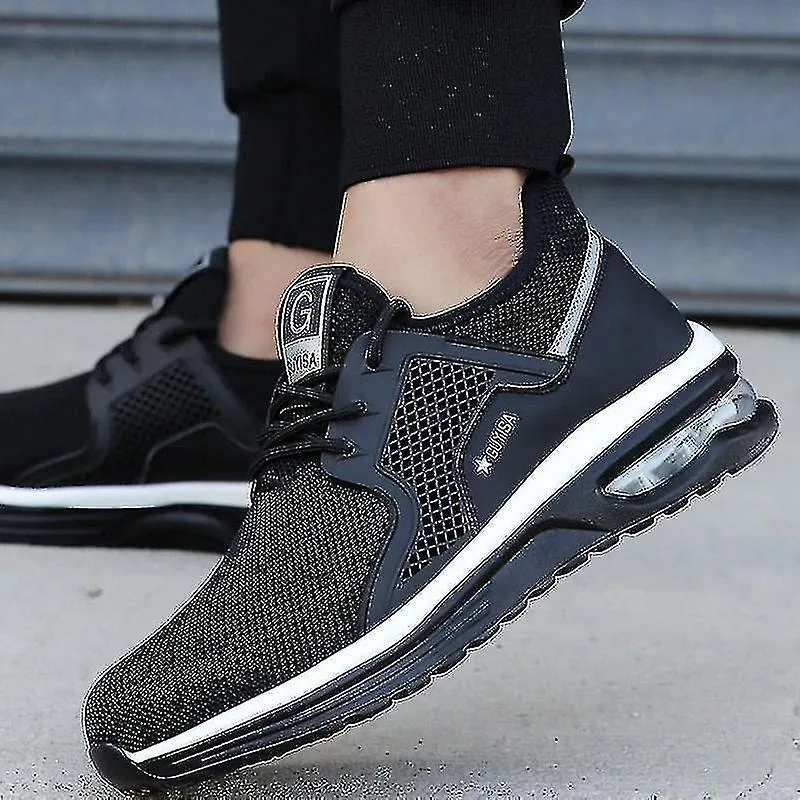 Breathable Light Safety Shoes