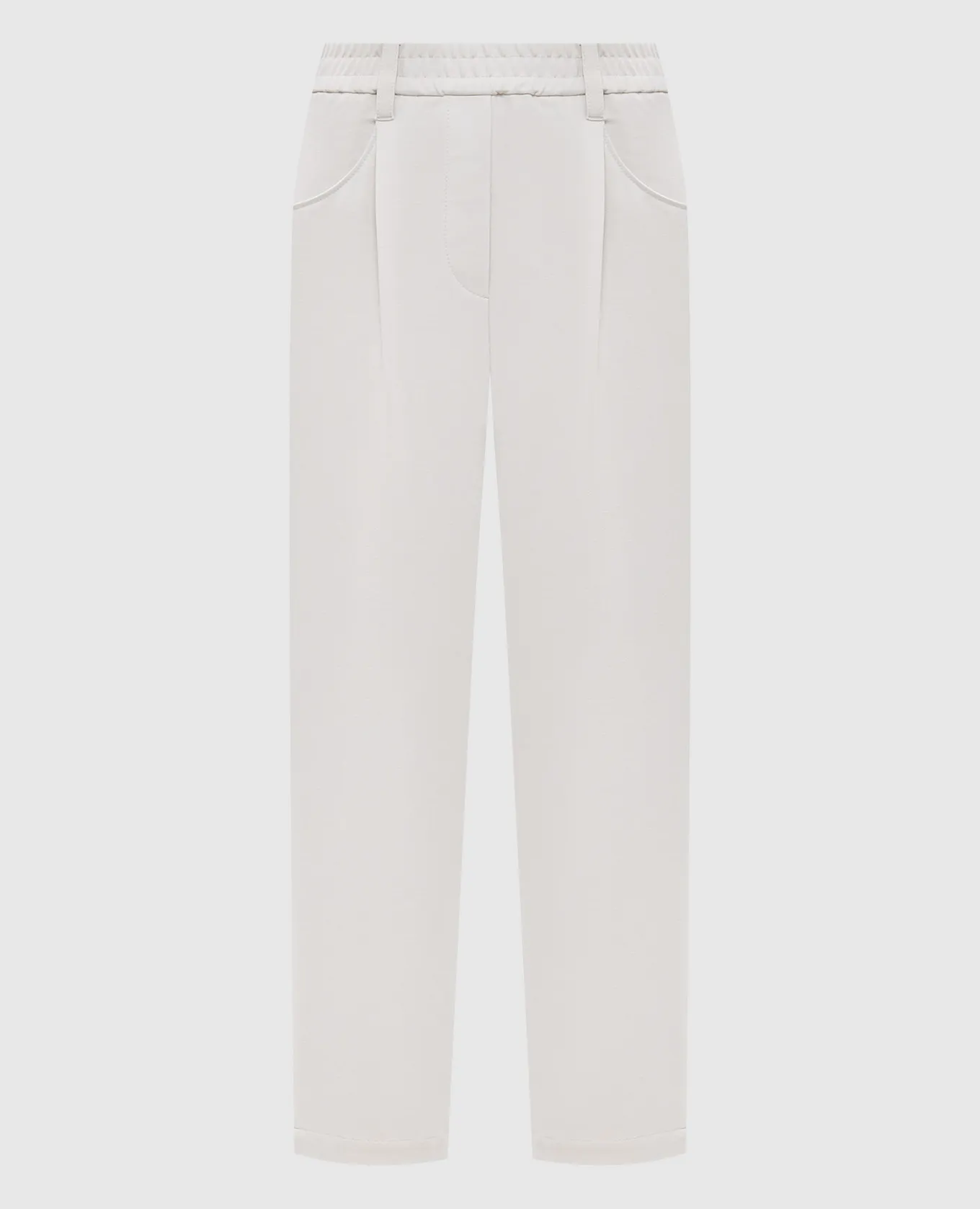 Brunello Cucinelli Beige pants