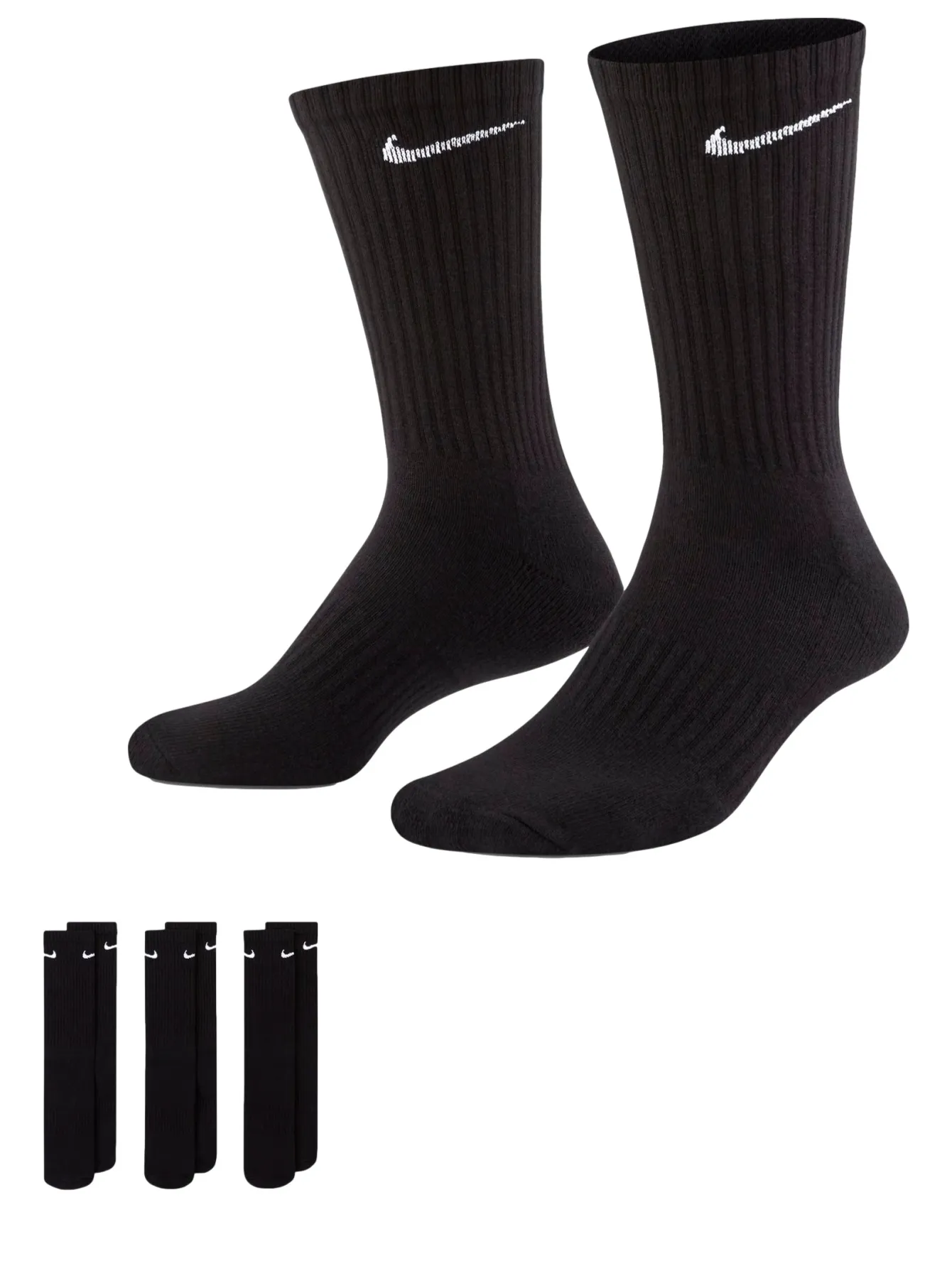 Calcetas Nike Dry Evry Cushioned Crew Unisex