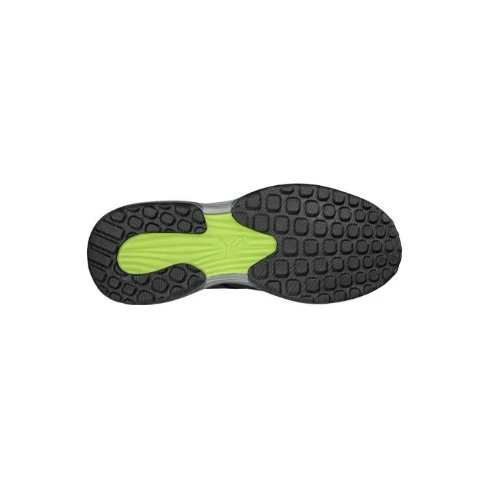 Calzado de trabajo alto Puma Rapid Green Mid S3 ESD HRO SRC