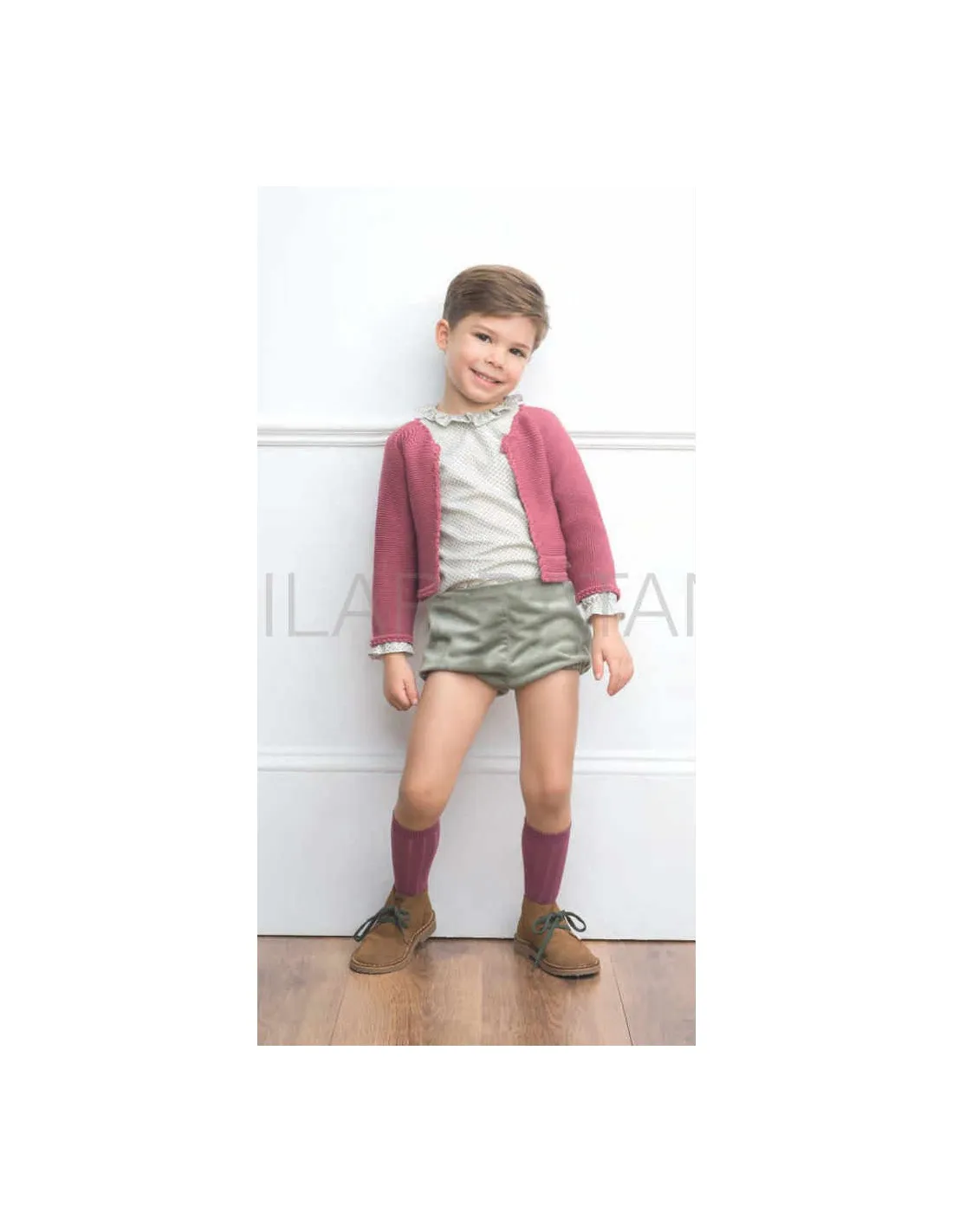 Camisa de Pilar Batanero Invierno 2016