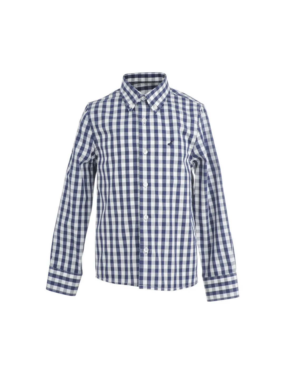 Camisa para niño Cuadros Marinos de La Ormiga Invierno
