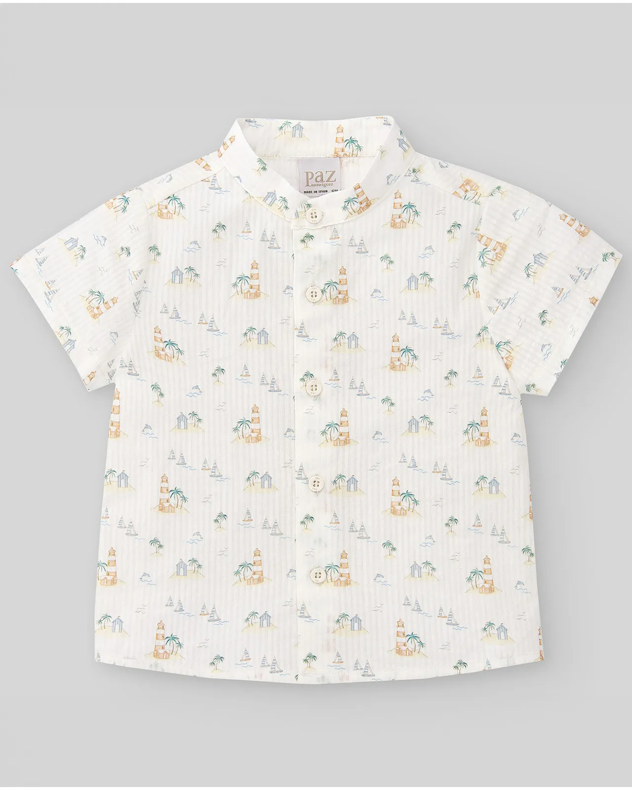 Camisa "FAROS"
