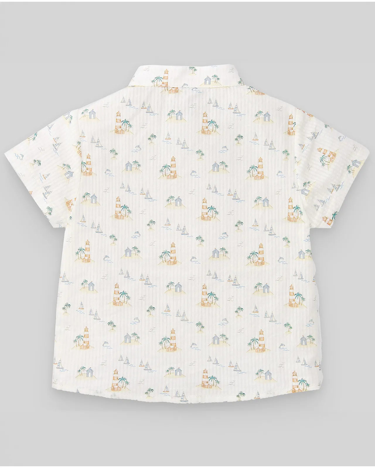 Camisa "FAROS"