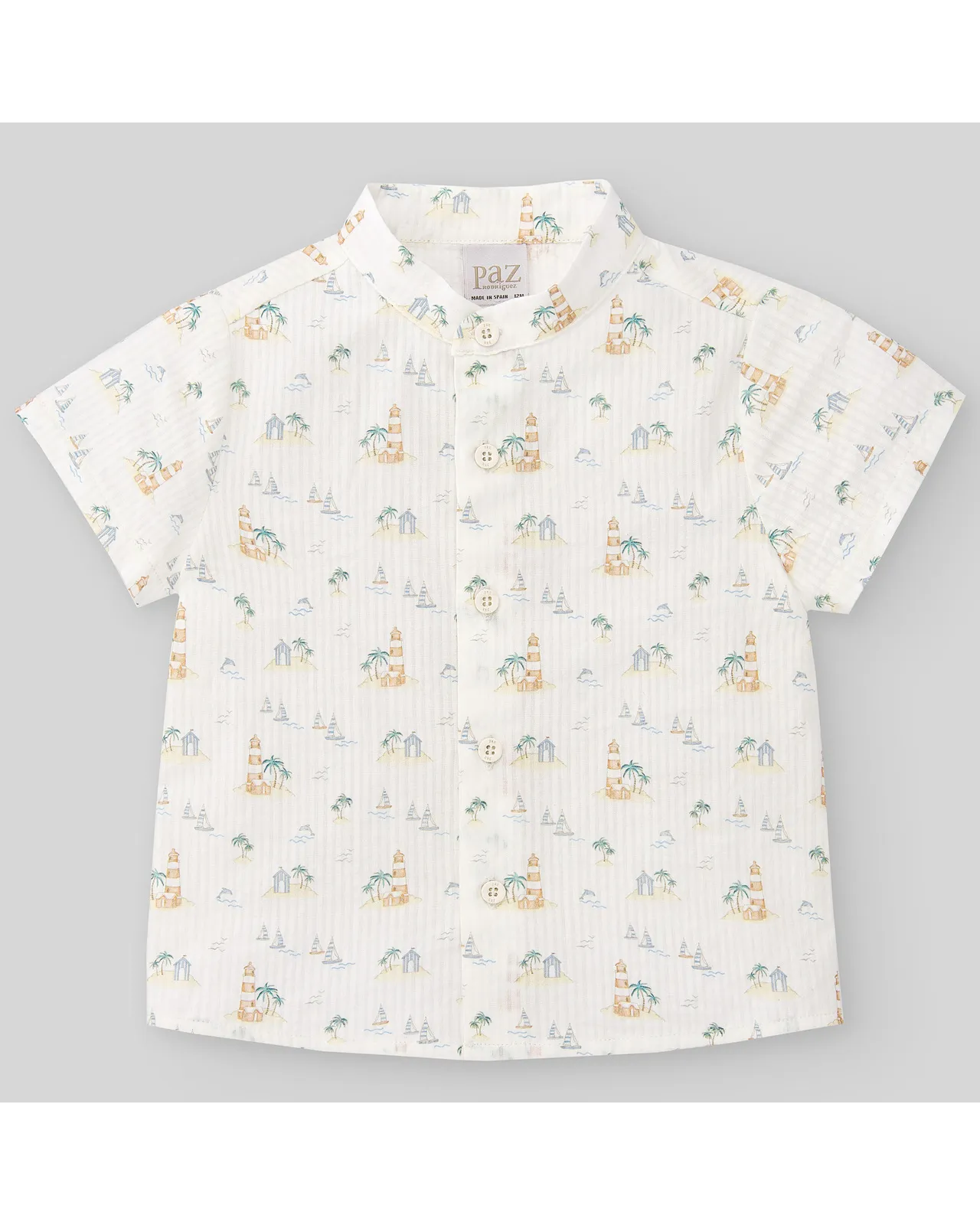 Camisa "FAROS"