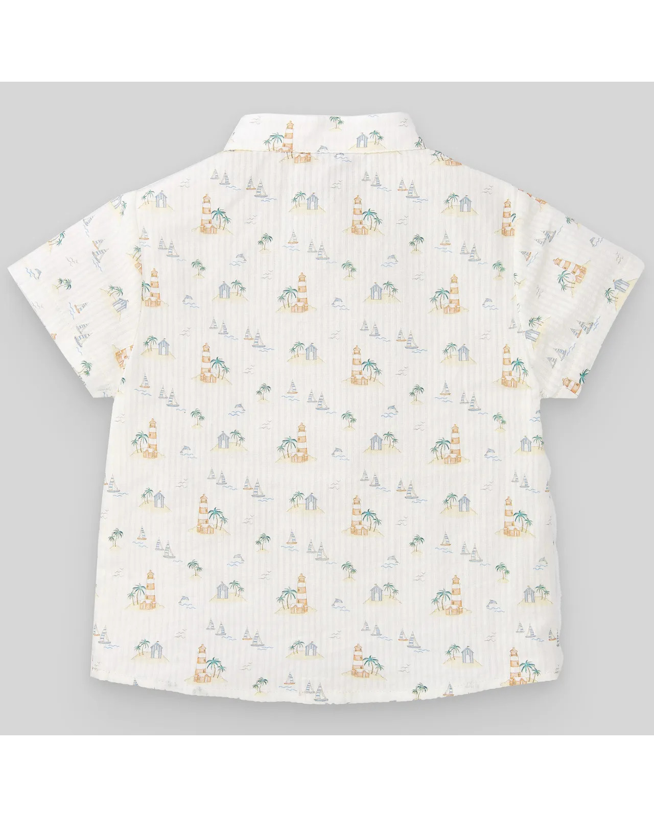 Camisa "FAROS"