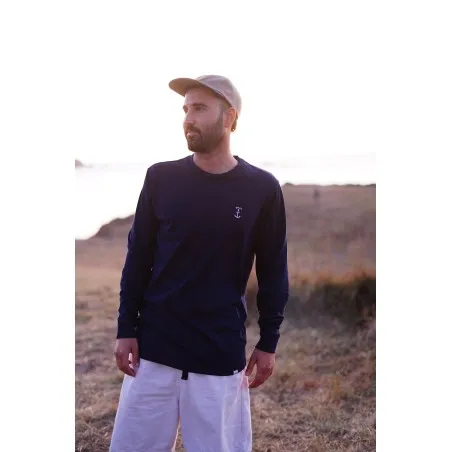 Camiset Blake Essential French Navy 