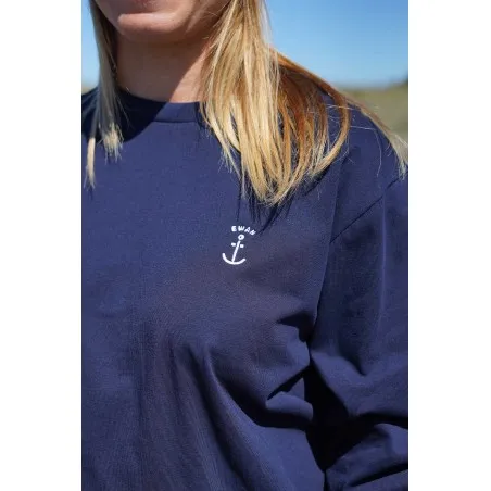 Camiset Blake Essential French Navy 