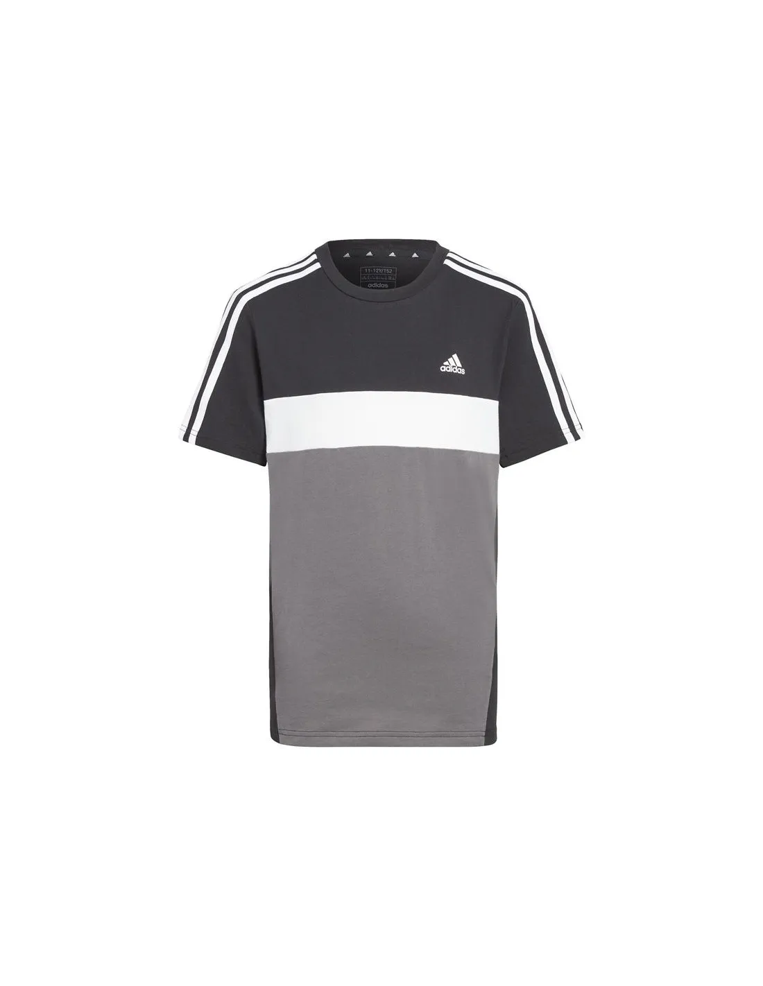 Camiseta adidas 3Stripes Tib Infantil