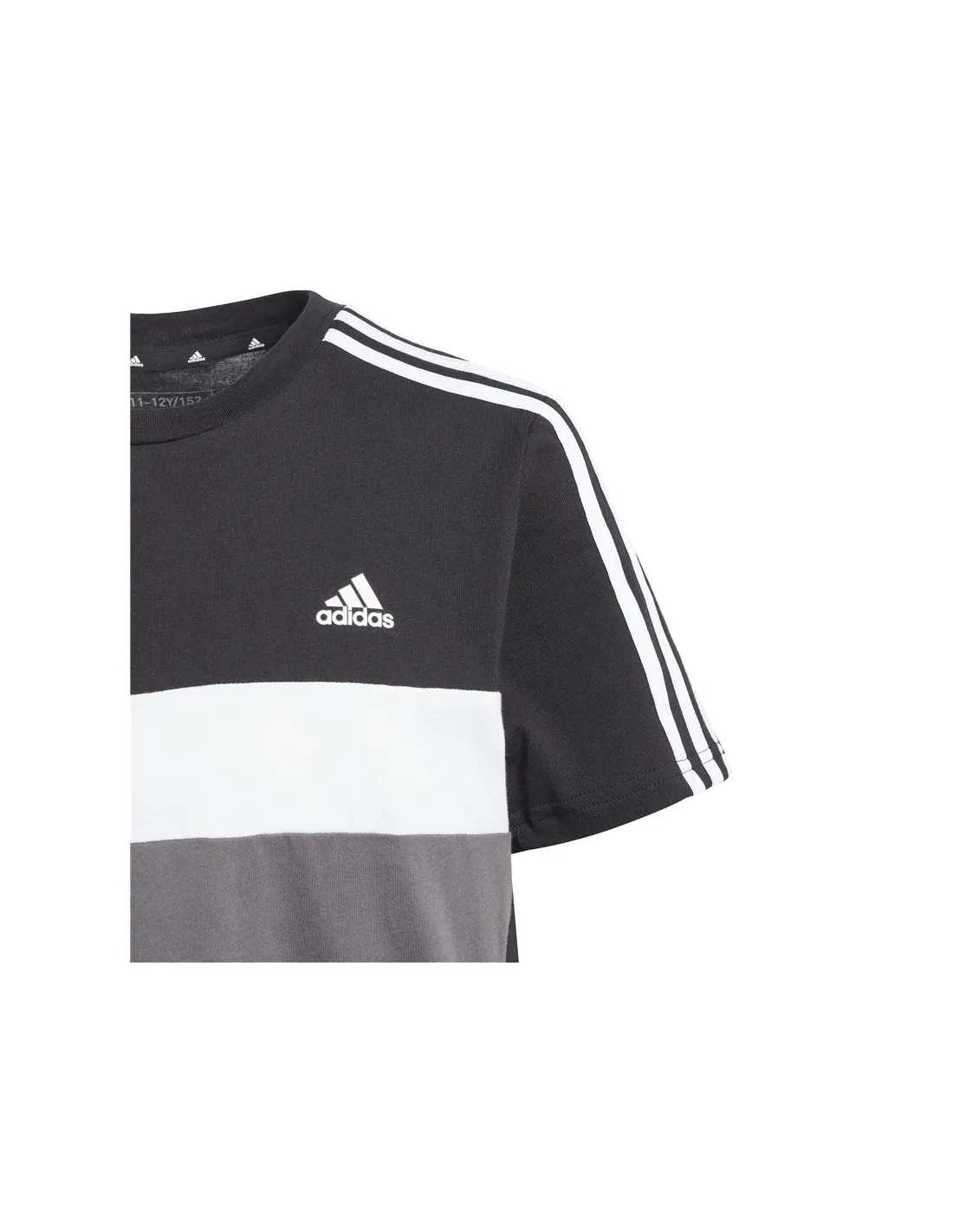 Camiseta adidas 3Stripes Tib Infantil
