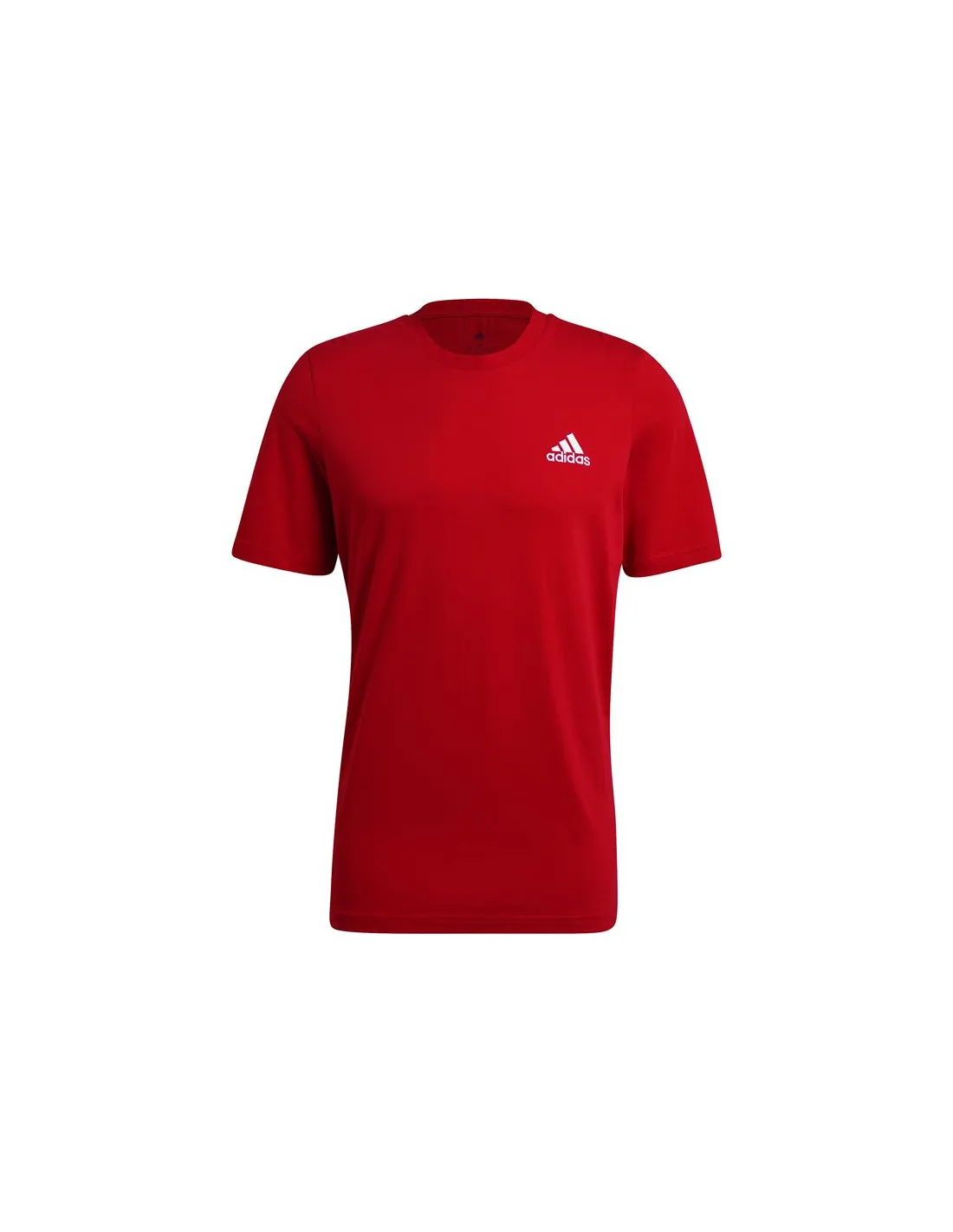Camiseta adidas Essential Logo Hombre R