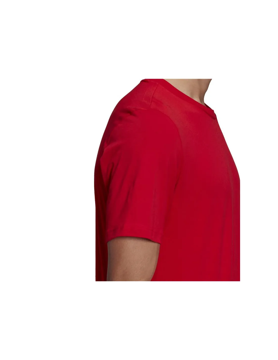 Camiseta adidas Essential Logo Hombre R