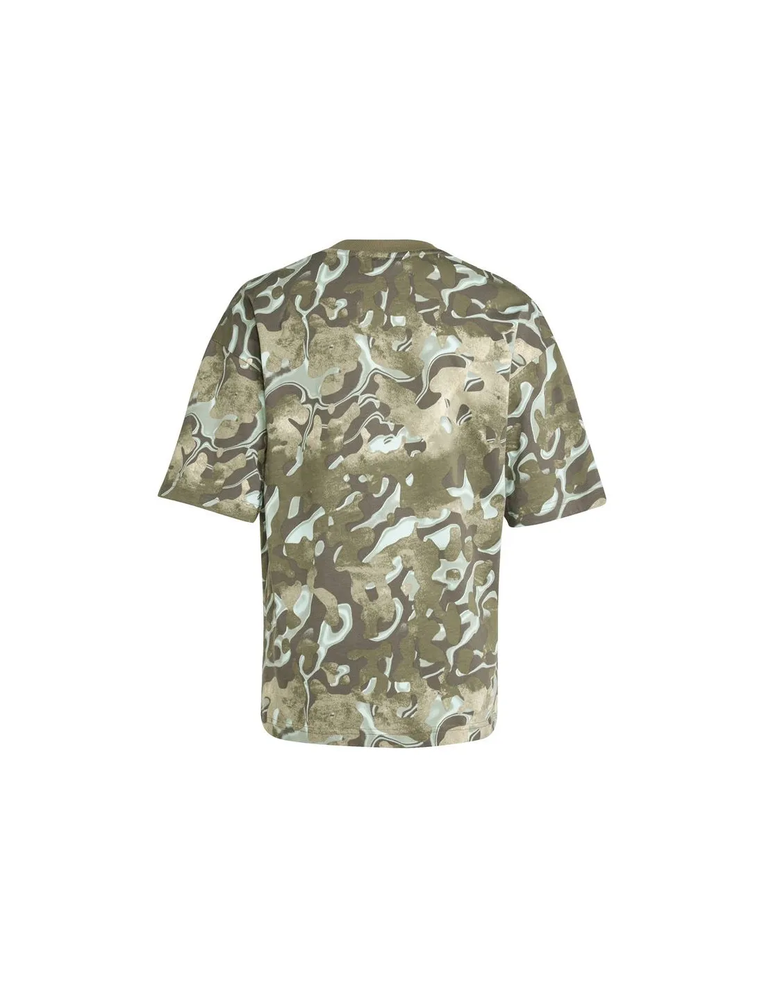 Camiseta adidas Fi Aop Infantil