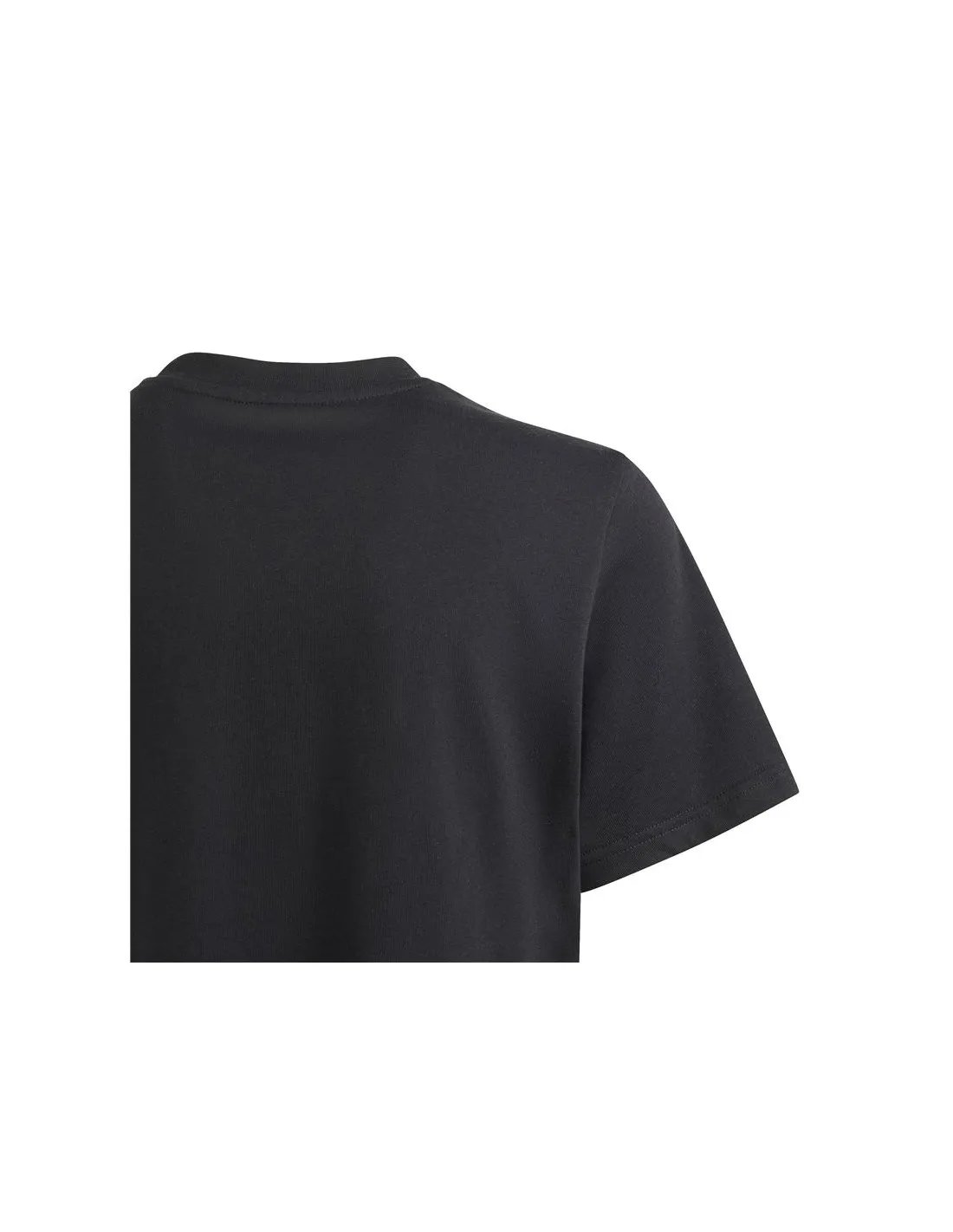 Camiseta adidas Gfx Illustrated Infantil Negro