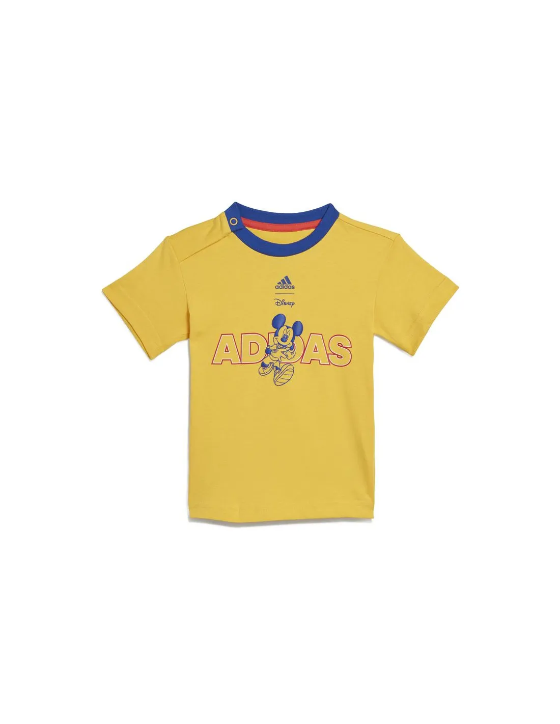 Camiseta adidas I Dy Mm Infantil