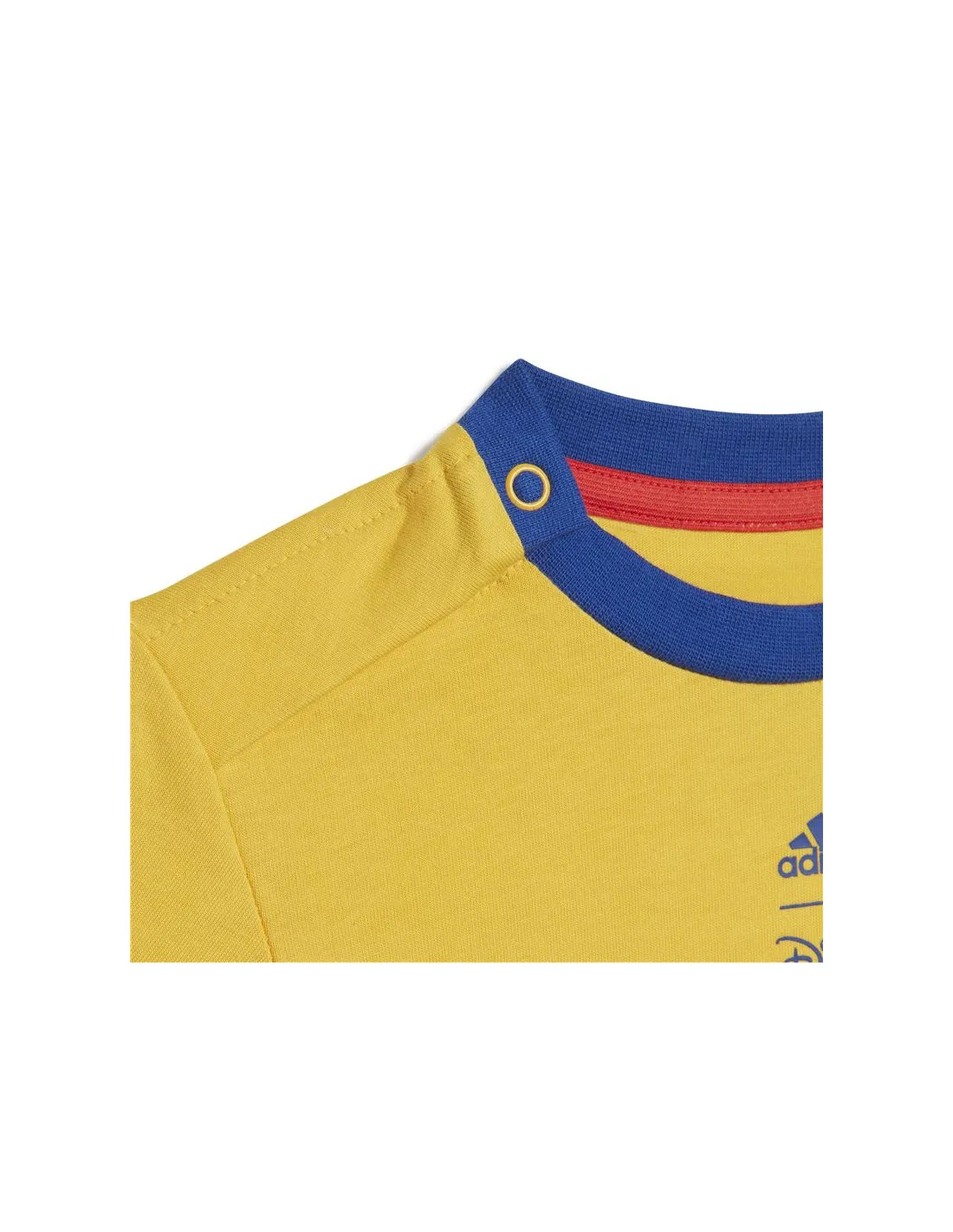Camiseta adidas I Dy Mm Infantil