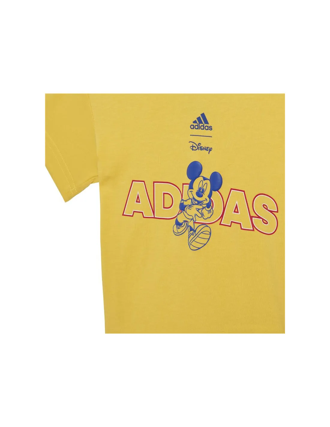 Camiseta adidas I Dy Mm Infantil