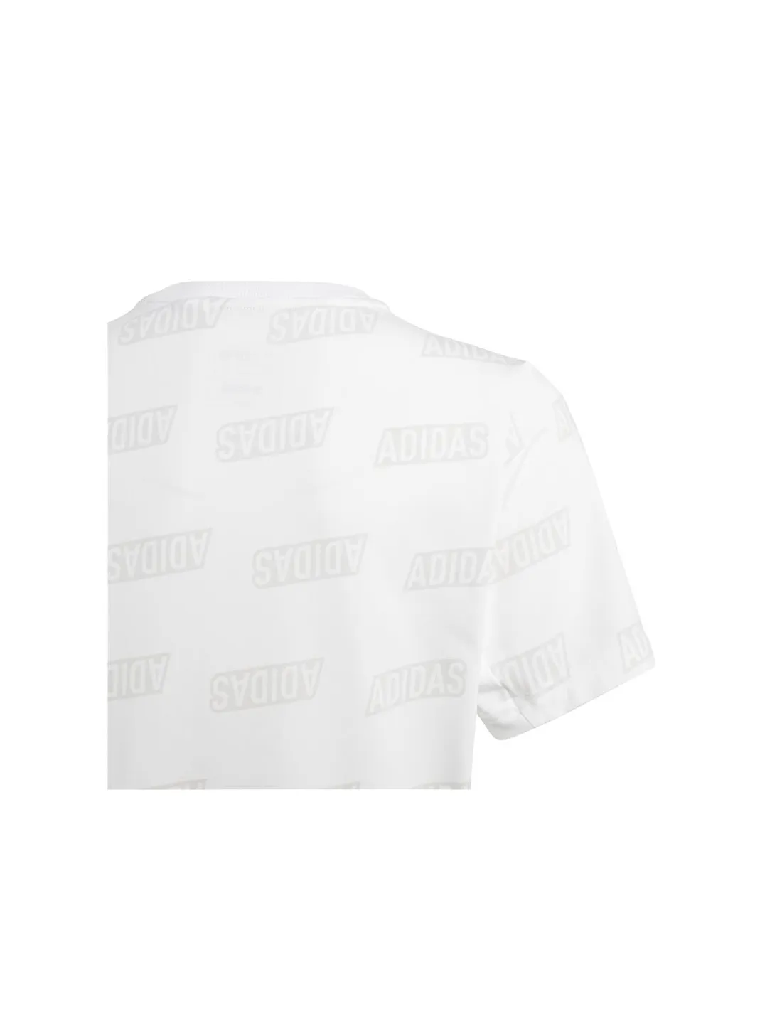 Camiseta adidas Jb Bluv Q4Aop Infantil