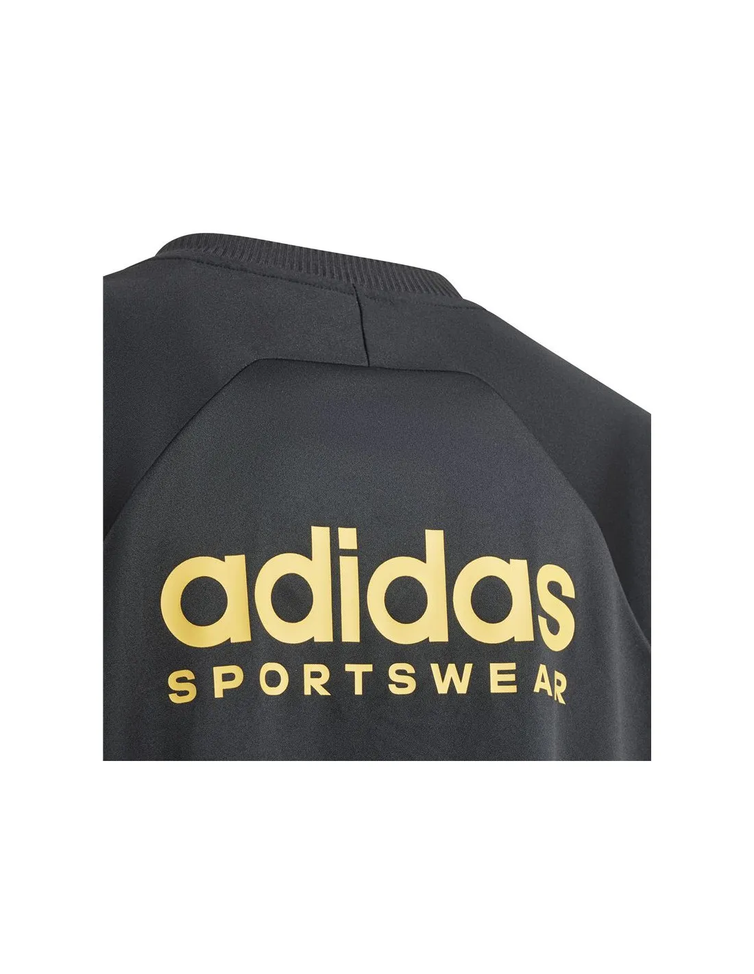 Camiseta adidas Tiro Summer Infantil Negro