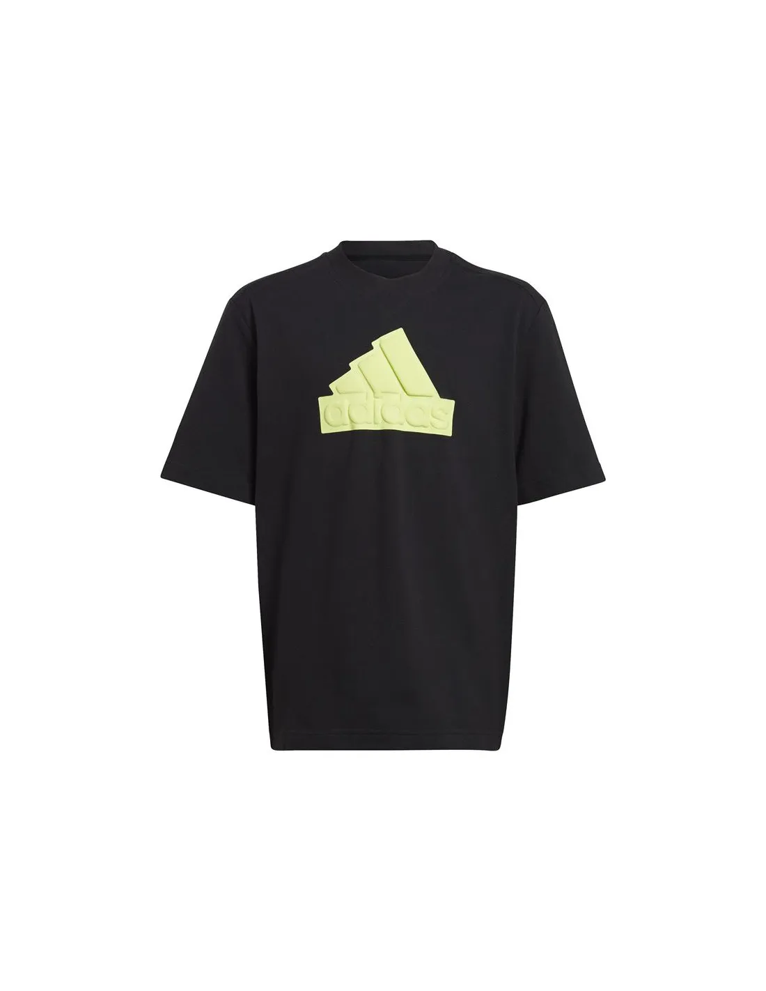 Camiseta adidas U Fi Logo Infantil