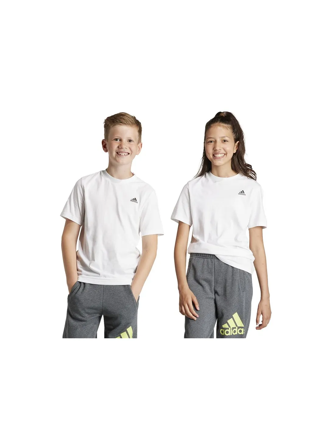 Camiseta adidas U Sl Infantil