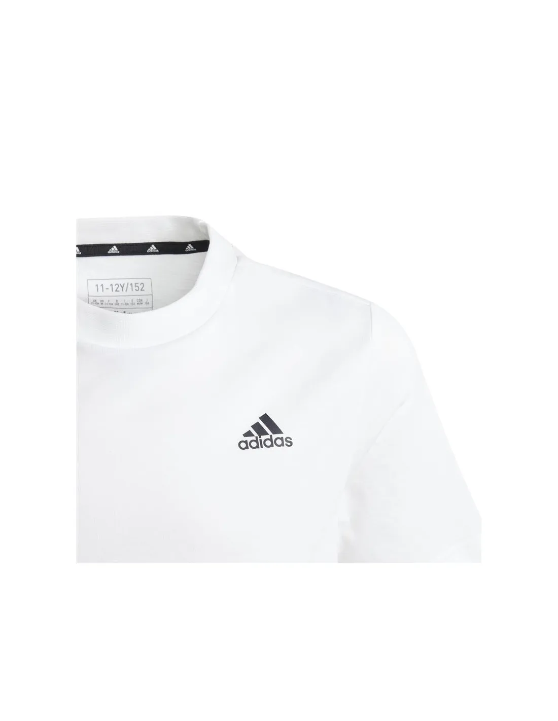 Camiseta adidas U Sl Infantil