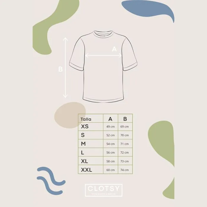 CAMISETA ARENA  UNISEX