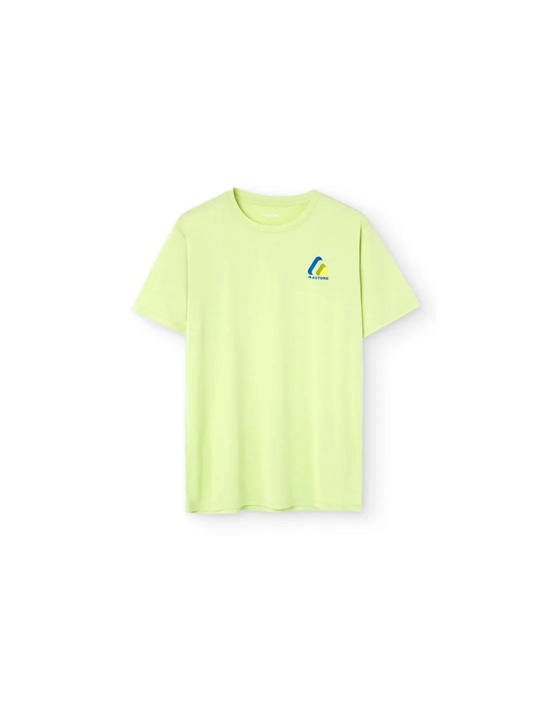 Camiseta Astore Longo Verde Claro Hombre