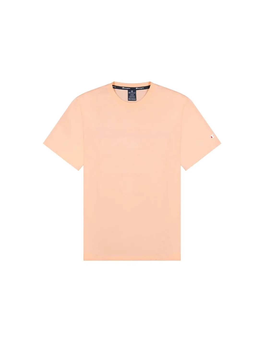 CAMISETA CHAMPION CREWNECK TSHIRT M PINK