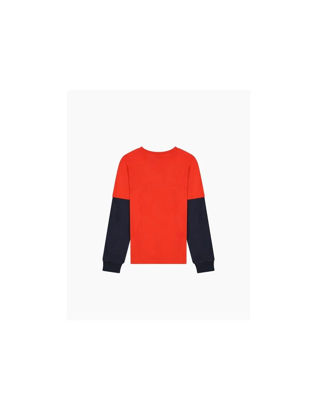 Camiseta Champion rojo Niño